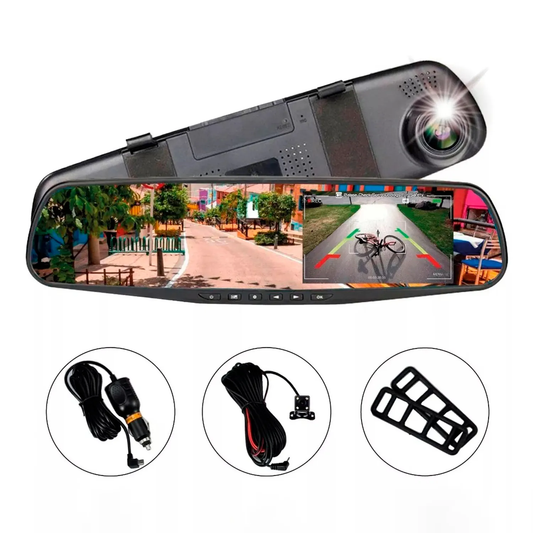 Camara Espejo Retrovisor