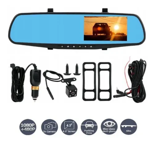 Camara Espejo Retrovisor