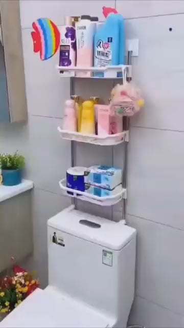 VX Organizador de baño MSR-03